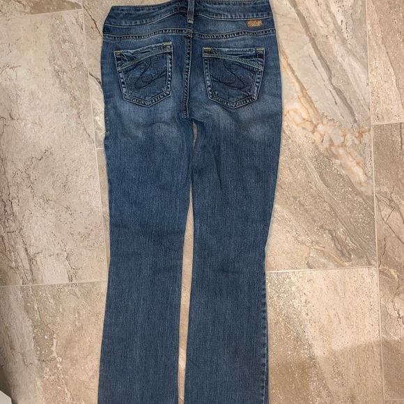 Silver Jeans women’s aiko bootcut - Picture 4 of 5